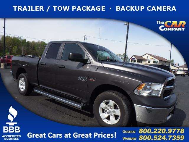 2015 RAM Ram Pickup 1500 Express 4WD